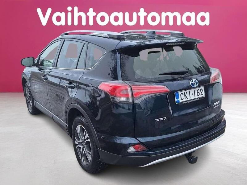 Toyota RAV4 vaihtoauto