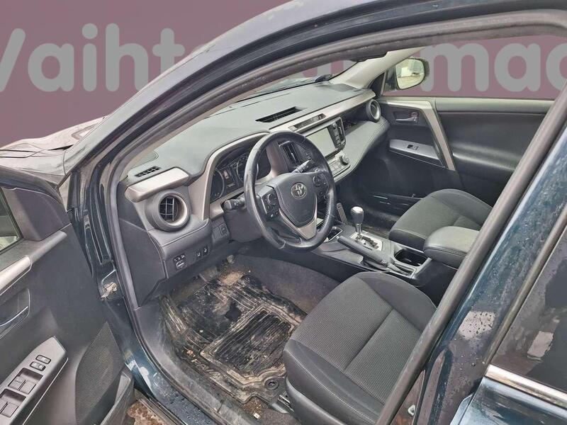 Toyota RAV4 vaihtoauto