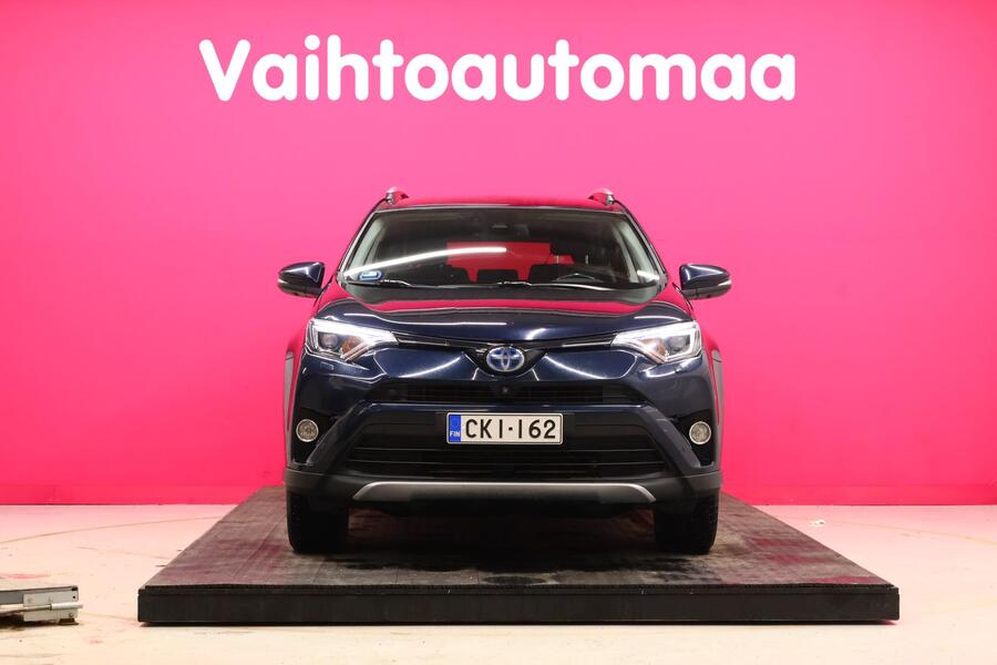 Toyota RAV4 vaihtoauto