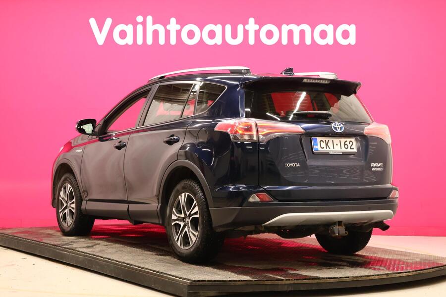 Toyota RAV4 vaihtoauto