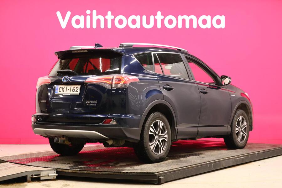 Toyota RAV4 vaihtoauto