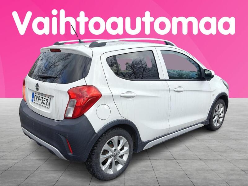 Opel Karl vaihtoauto