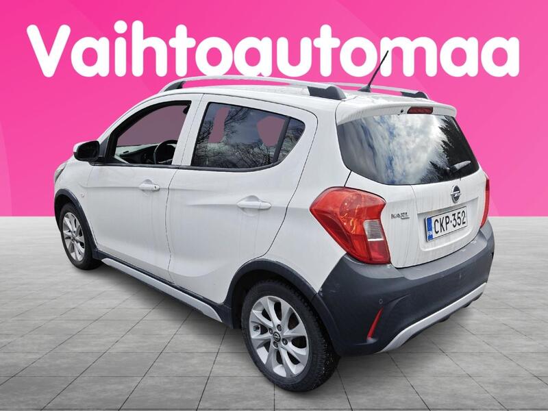 Opel Karl vaihtoauto