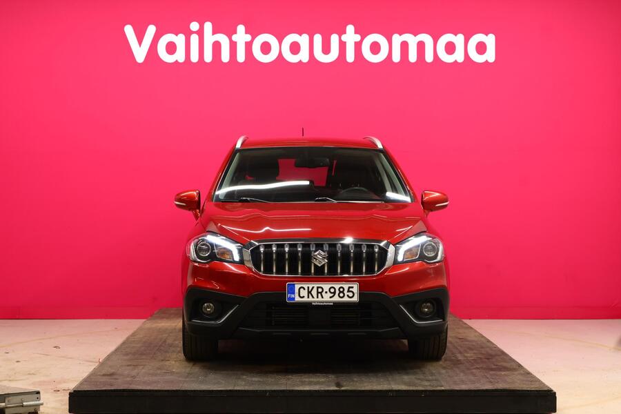 Suzuki SX4 S-CROSS vaihtoauto