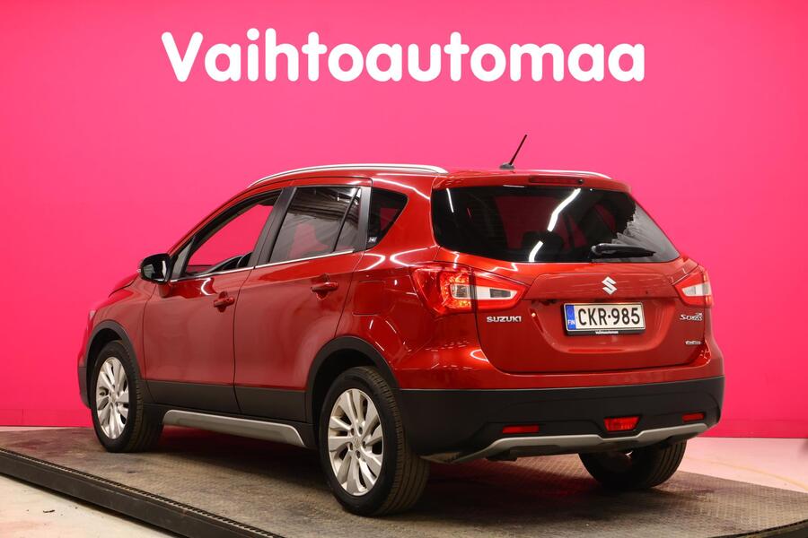 Suzuki SX4 S-CROSS vaihtoauto