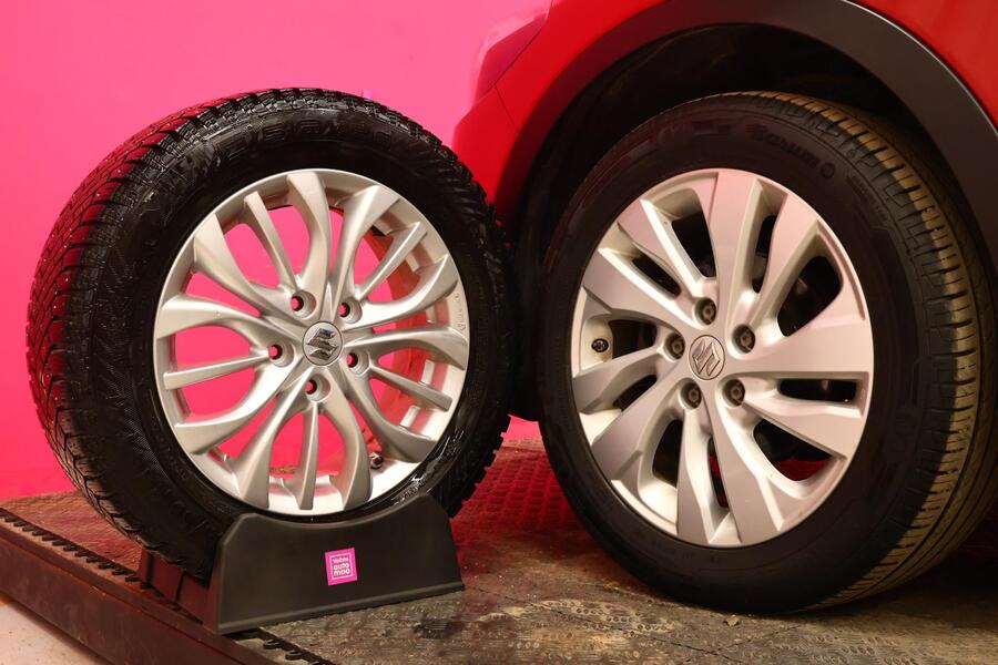 Suzuki SX4 S-CROSS vaihtoauto