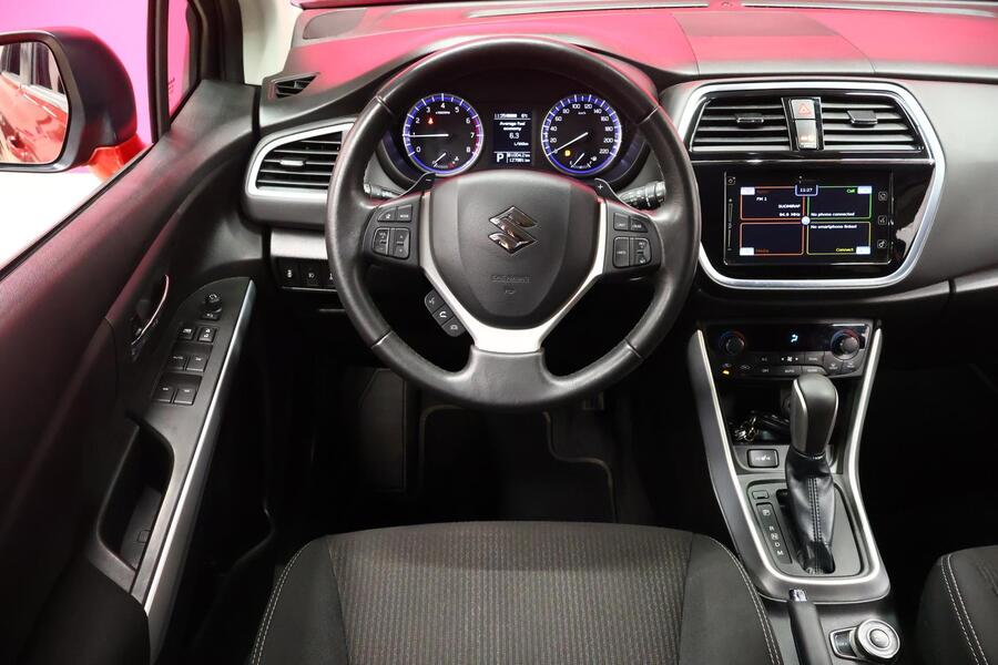 Suzuki SX4 S-CROSS vaihtoauto