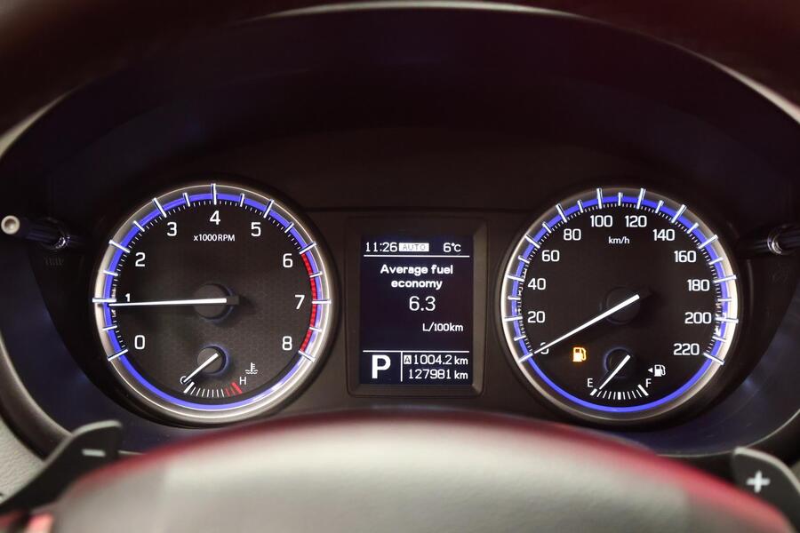 Suzuki SX4 S-CROSS vaihtoauto