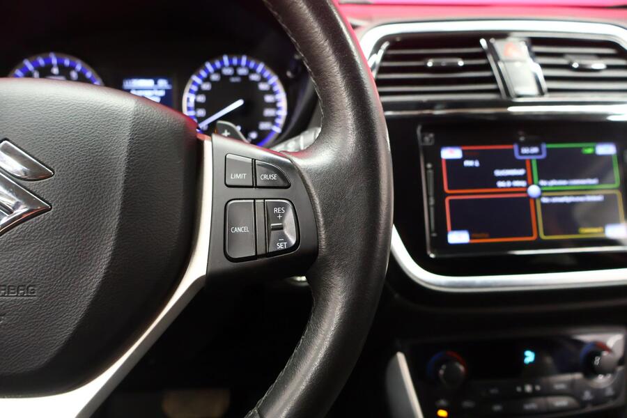 Suzuki SX4 S-CROSS vaihtoauto