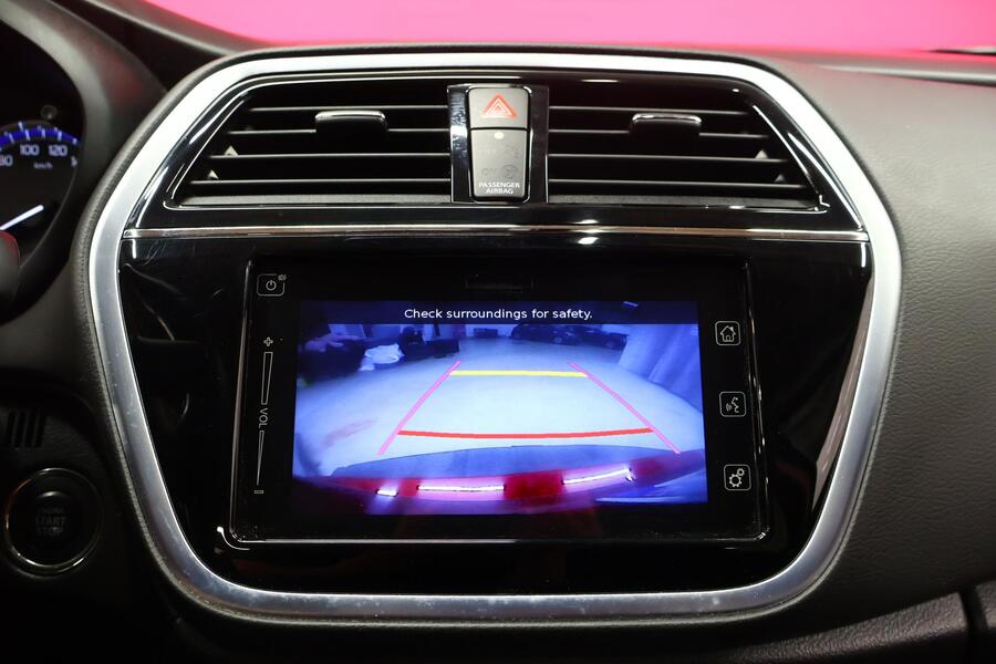 Suzuki SX4 S-CROSS vaihtoauto