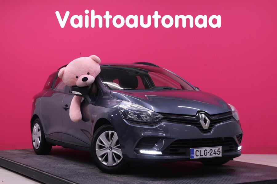 Renault Clio vaihtoauto