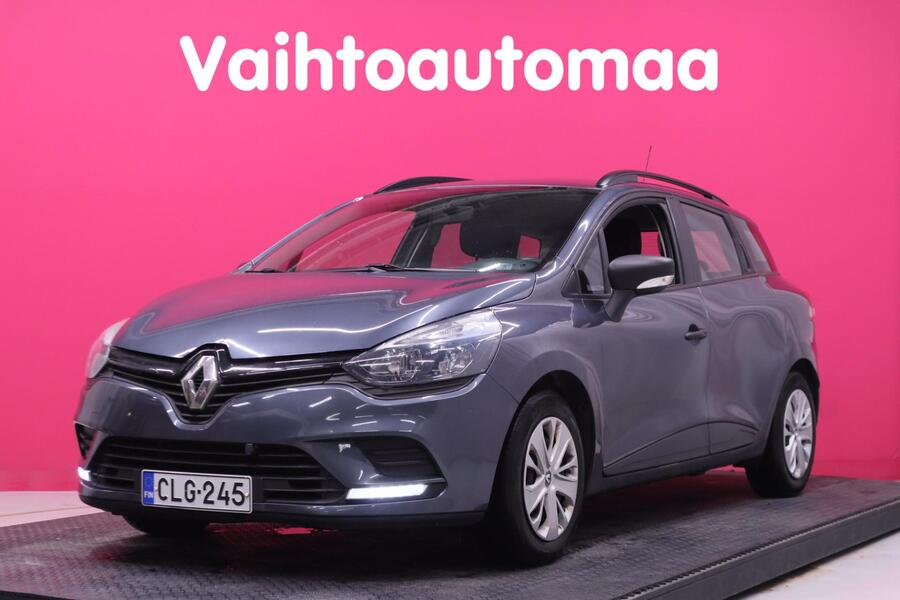 Renault Clio vaihtoauto