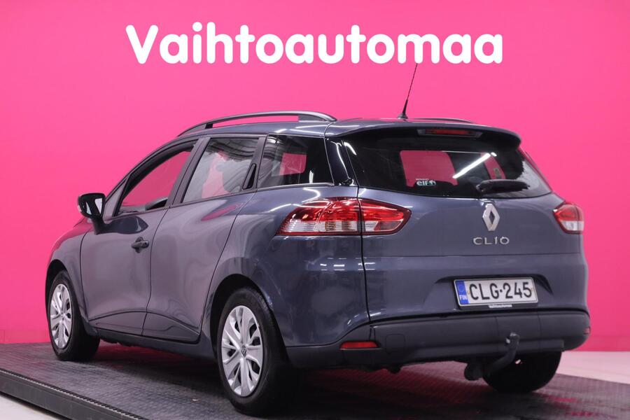 Renault Clio vaihtoauto