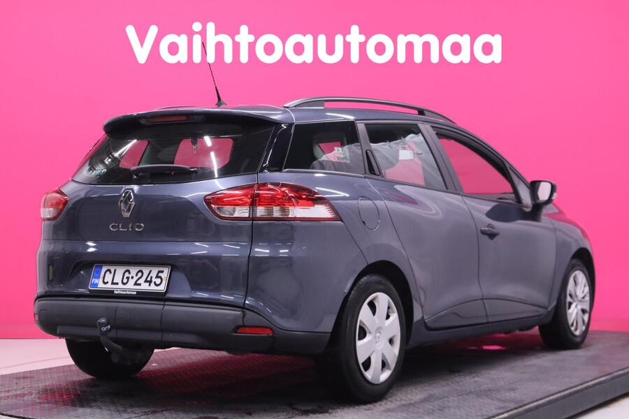 Renault Clio vaihtoauto