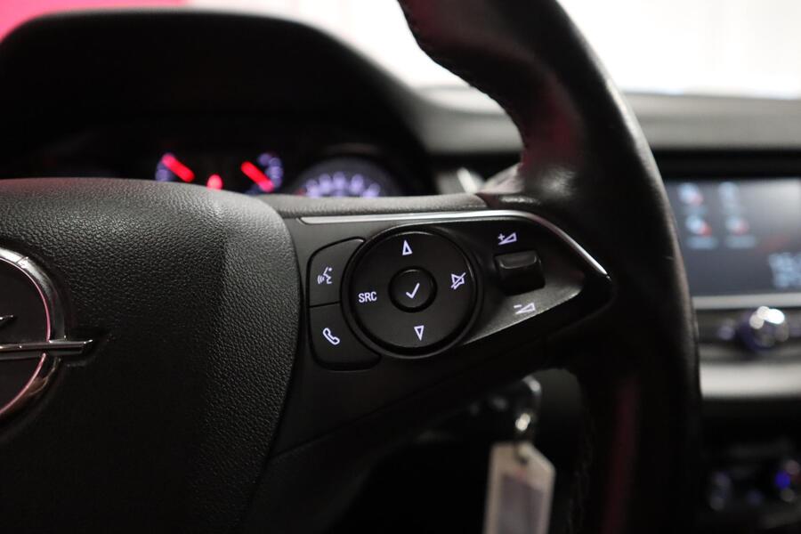 Opel Grandland X vaihtoauto