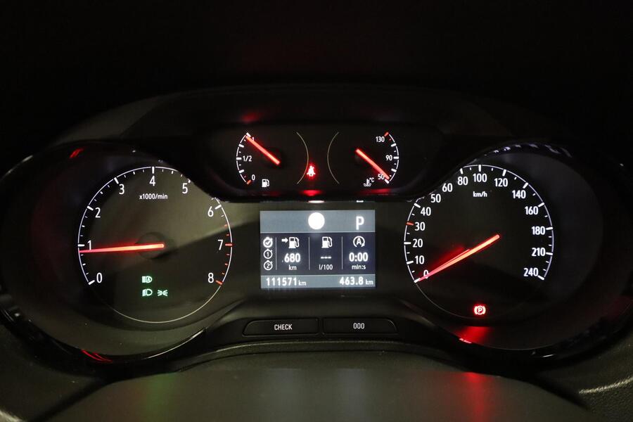 Opel Grandland X vaihtoauto