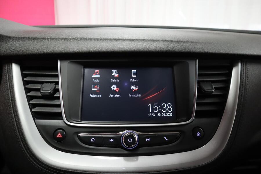 Opel Grandland X vaihtoauto