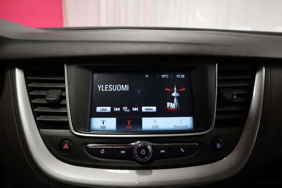 Opel Grandland X vaihtoauto