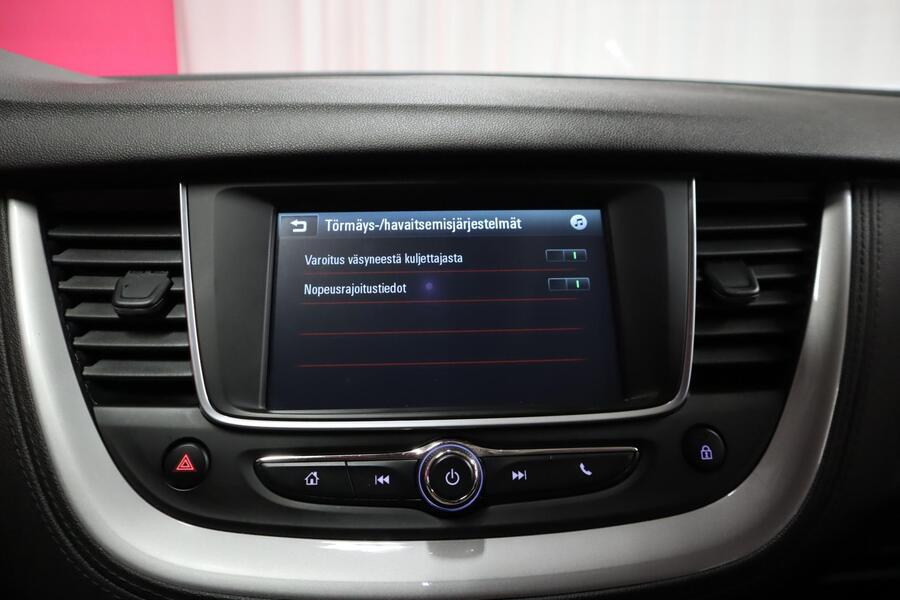 Opel Grandland X vaihtoauto