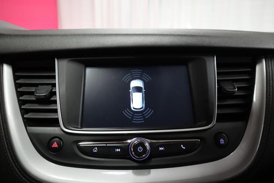 Opel Grandland X vaihtoauto