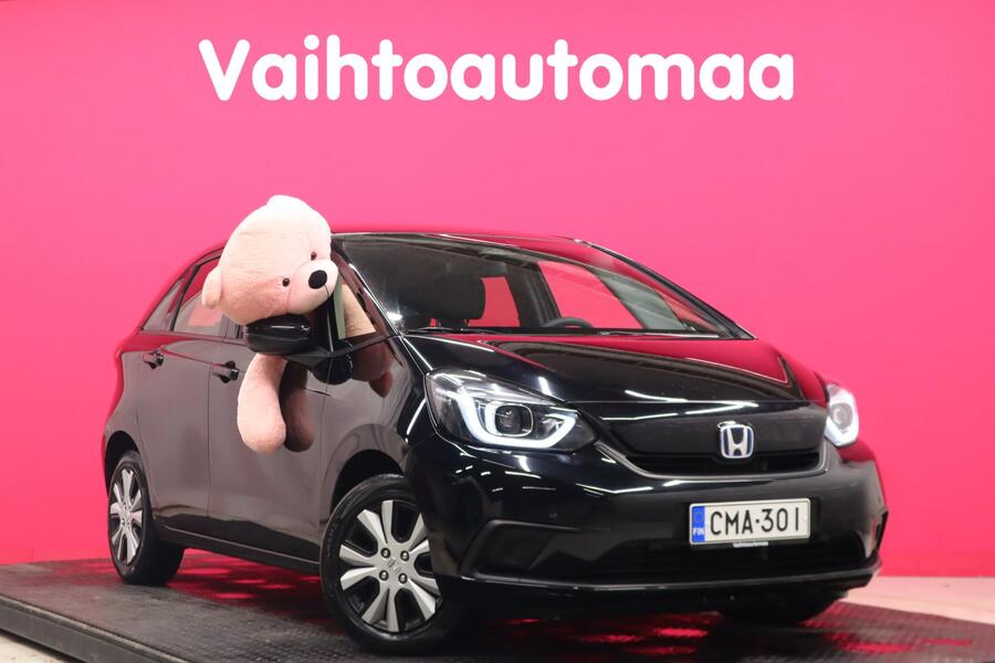 Honda Jazz vaihtoauto