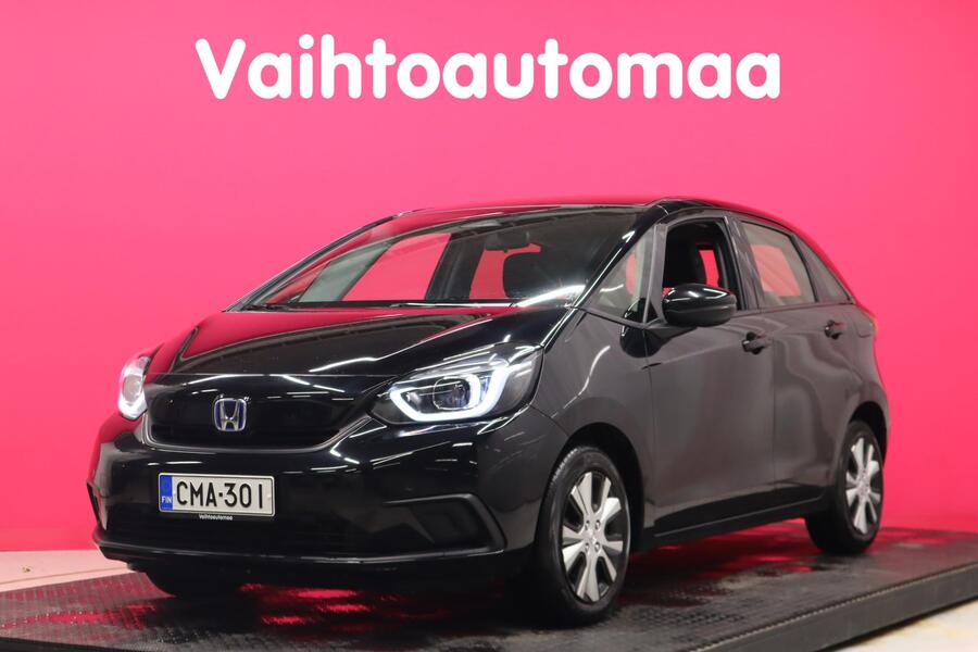 Honda Jazz vaihtoauto