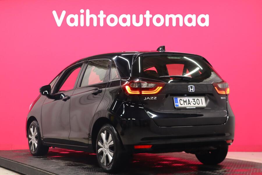 Honda Jazz vaihtoauto
