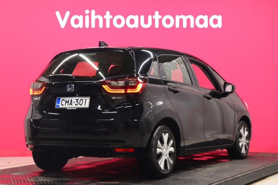 Honda Jazz vaihtoauto