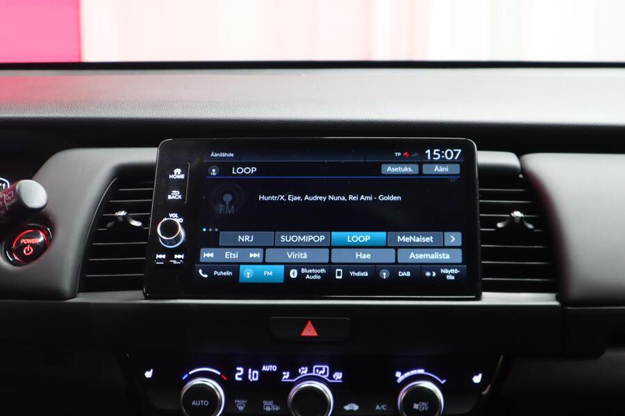 Honda Jazz vaihtoauto