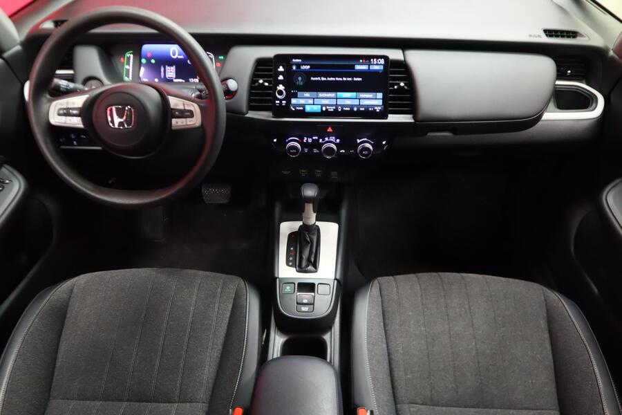 Honda Jazz vaihtoauto