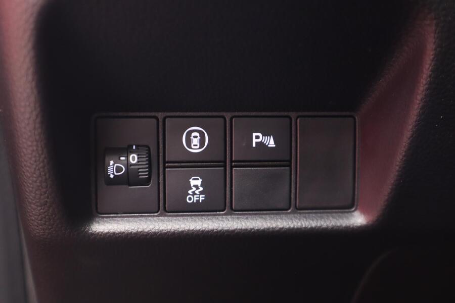 Honda Jazz vaihtoauto