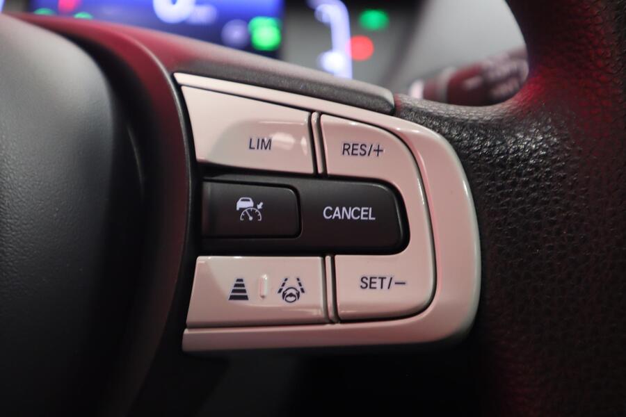 Honda Jazz vaihtoauto