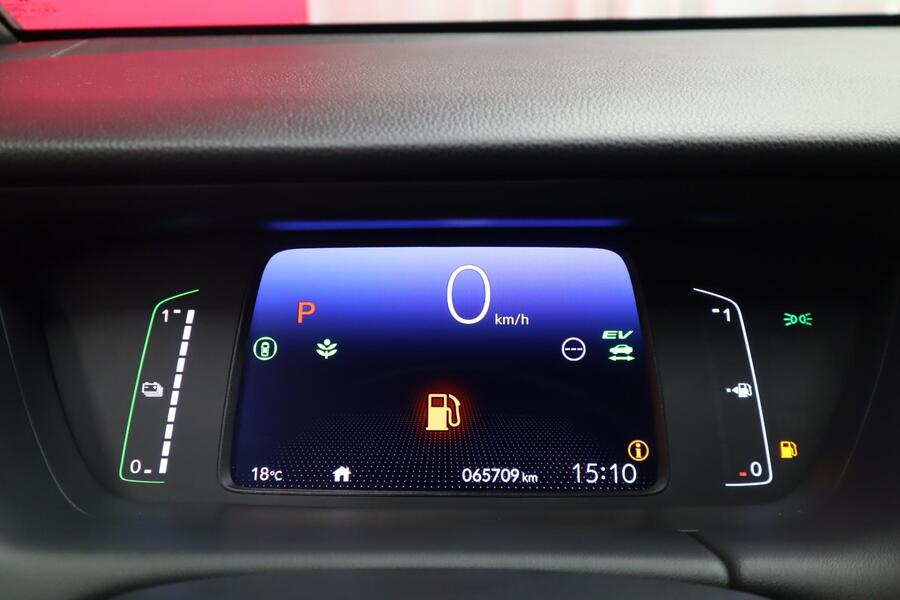 Honda Jazz vaihtoauto