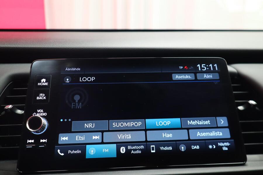 Honda Jazz vaihtoauto