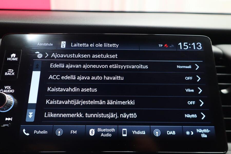 Honda Jazz vaihtoauto