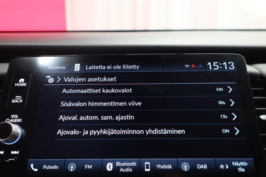 Honda Jazz vaihtoauto