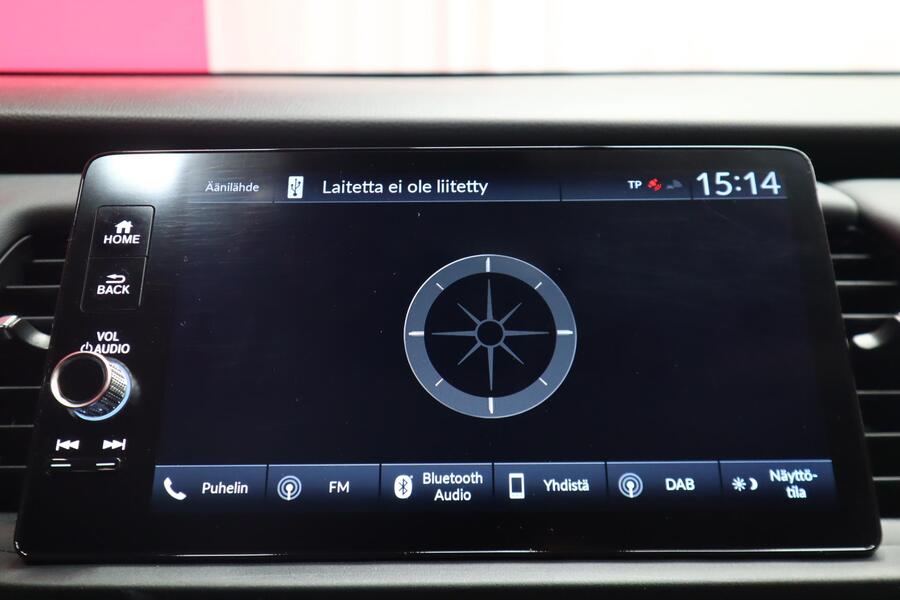 Honda Jazz vaihtoauto