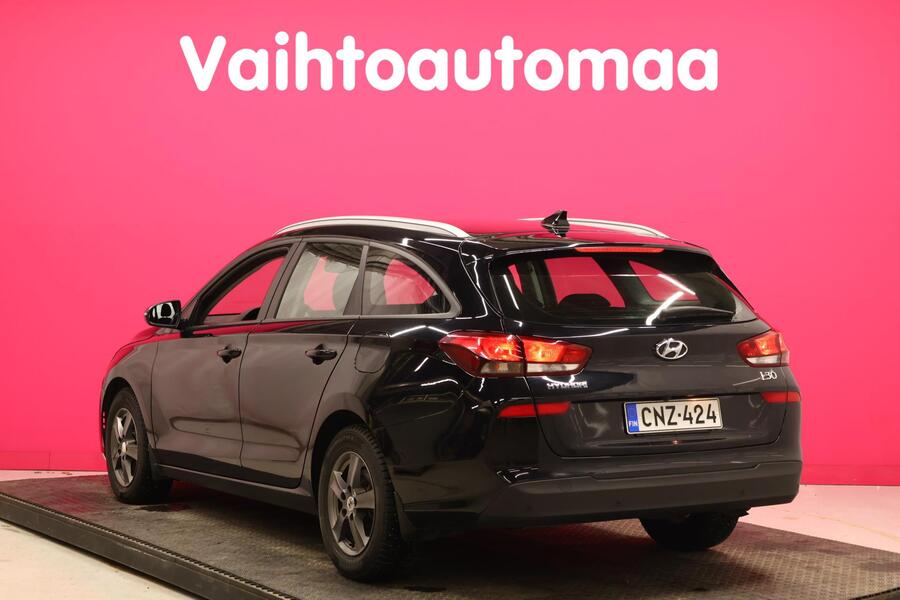 Hyundai i30 vaihtoauto