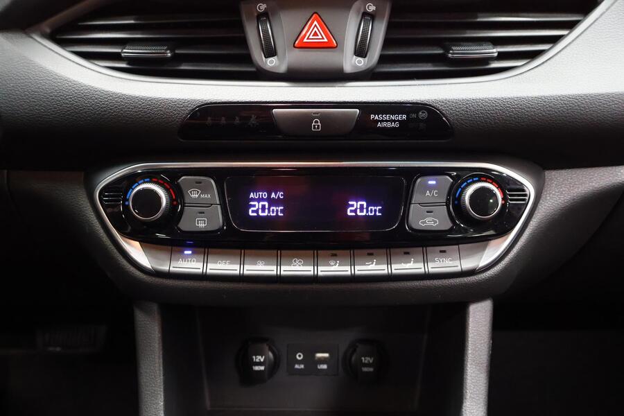 Hyundai i30 vaihtoauto