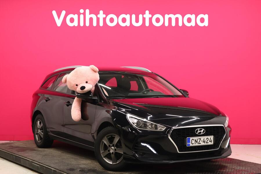 Hyundai i30 vaihtoauto