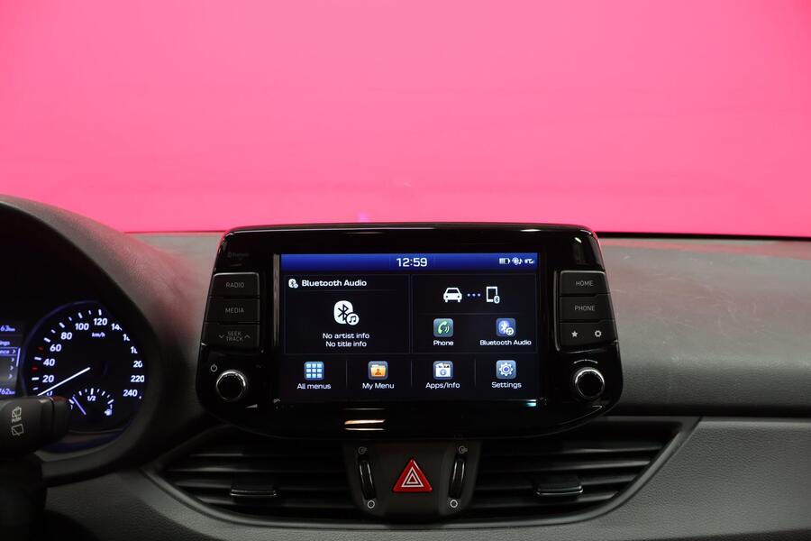 Hyundai i30 vaihtoauto