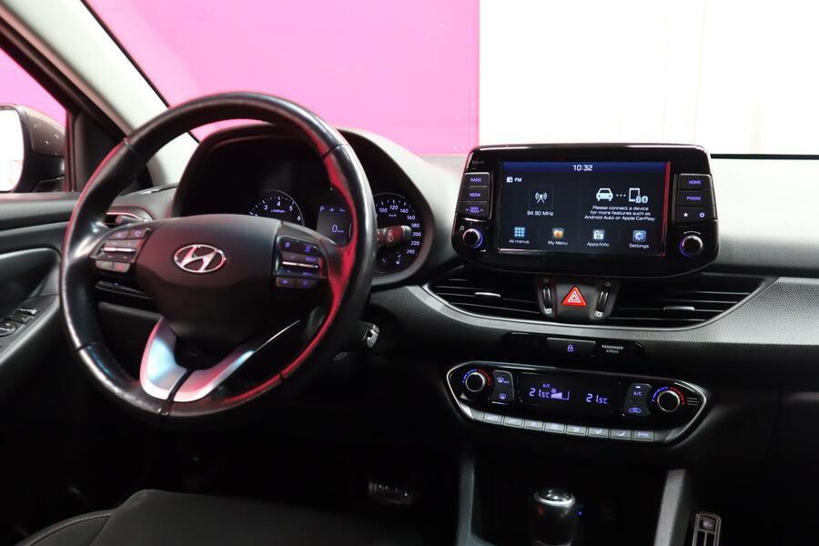 Hyundai i30 vaihtoauto