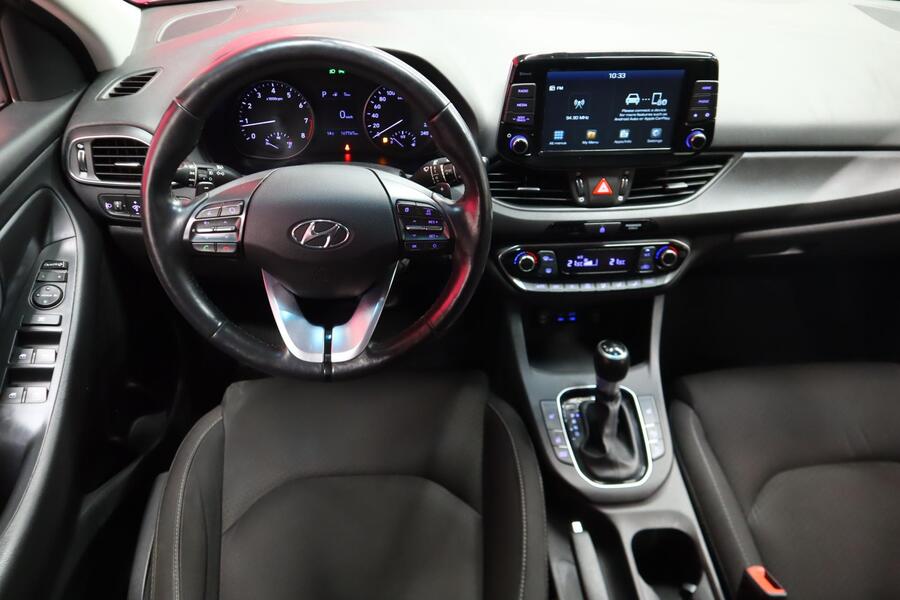 Hyundai i30 vaihtoauto