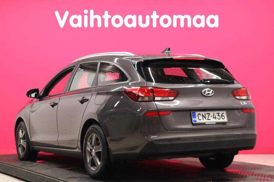Hyundai i30 vaihtoauto