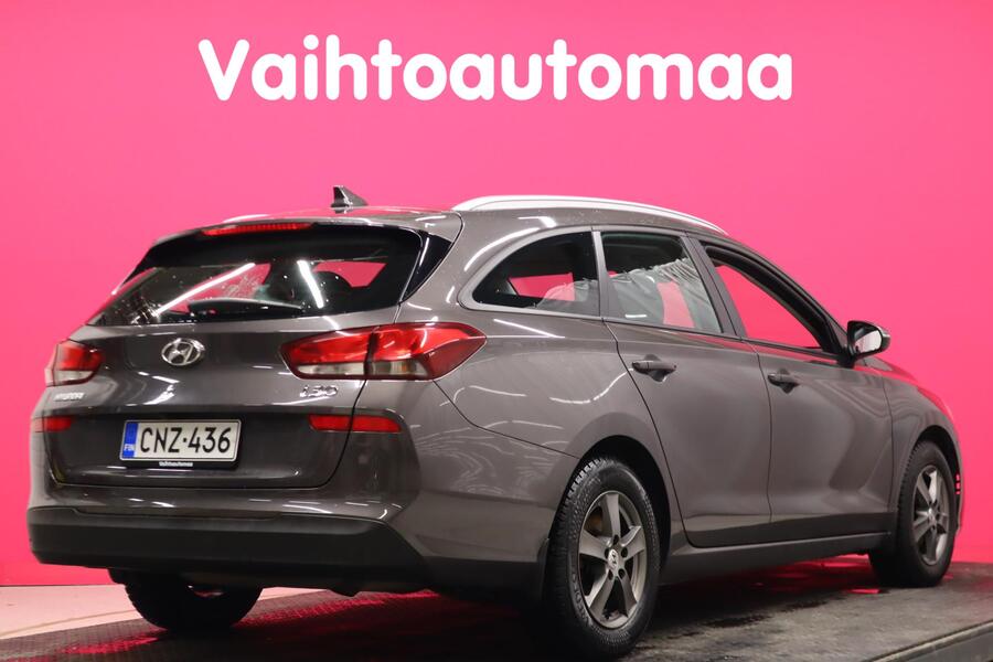 Hyundai i30 vaihtoauto