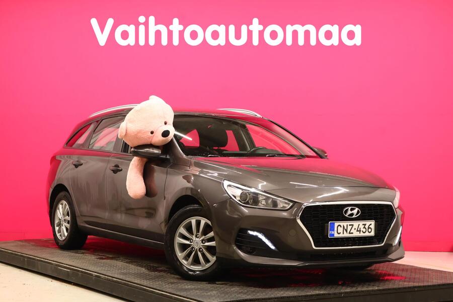 Hyundai i30 vaihtoauto