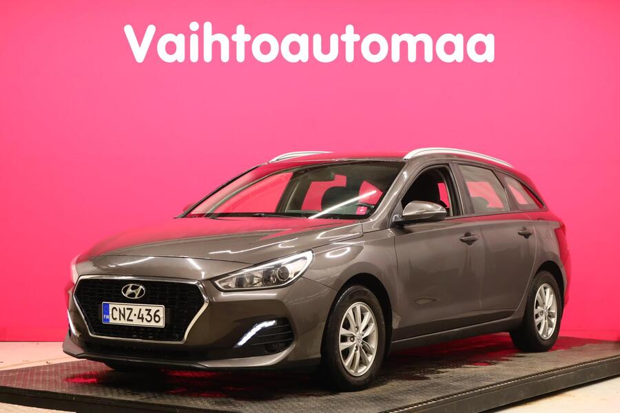 Hyundai i30 vaihtoauto