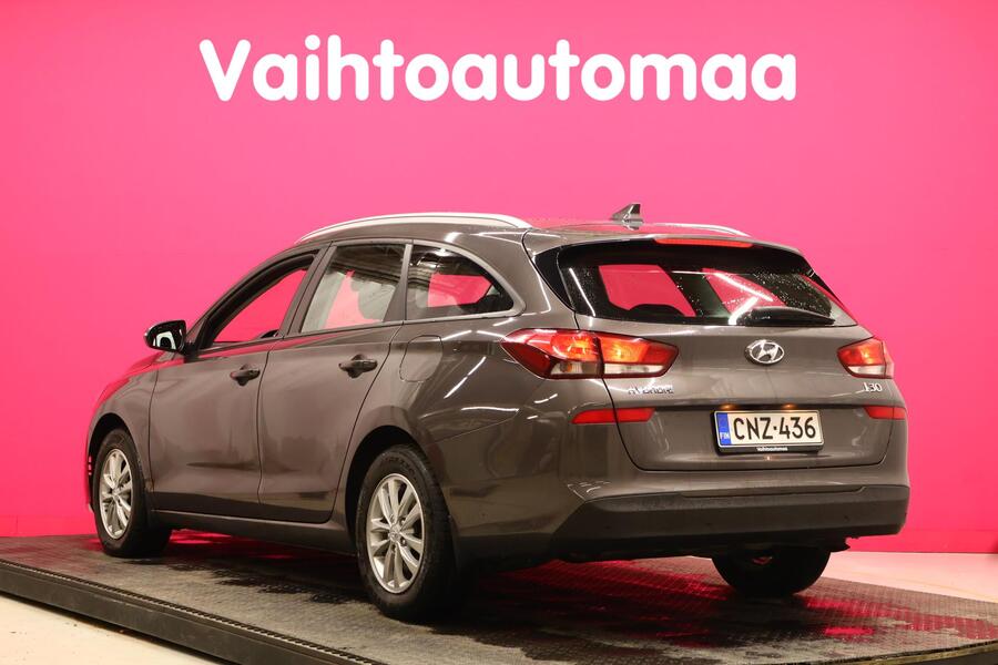 Hyundai i30 vaihtoauto
