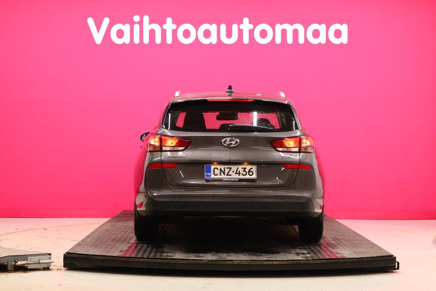 Hyundai i30 vaihtoauto