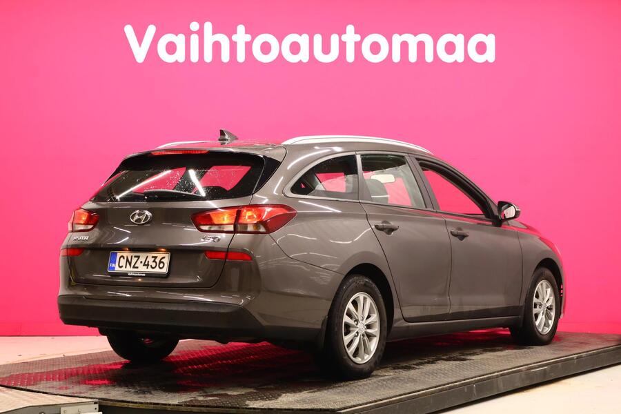 Hyundai i30 vaihtoauto